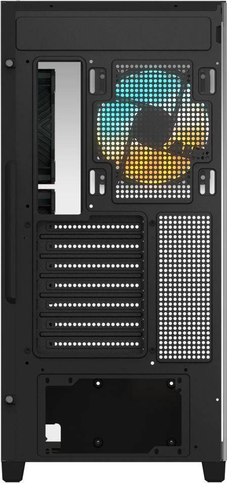 Корпус Gigabyte 28300-C500B-1CKR — для бизнеса и офиса Корпус Gigabyte 28300-C500B-1CKR — для бизнеса и офиса