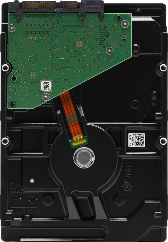 Жесткий диск Seagate ST4000VX016 — для бизнеса и офиса Жесткий диск Seagate ST4000VX016 — для бизнеса и офиса