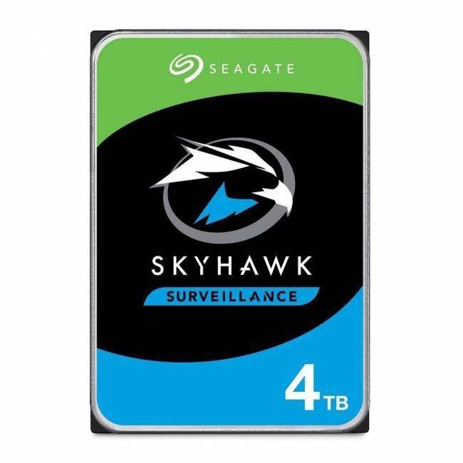 Жесткий диск Seagate ST4000VX016 — для бизнеса и офиса Жесткий диск Seagate ST4000VX016 — для бизнеса и офиса