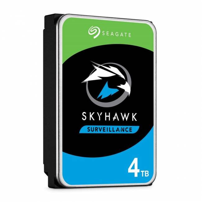 Жесткий диск Seagate ST4000VX016 — для бизнеса и офиса Жесткий диск Seagate ST4000VX016 — для бизнеса и офиса