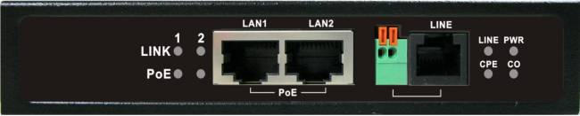 Удлинитель OSNOVO TR-IP2PoE — для бизнеса и офиса Удлинитель OSNOVO TR-IP2PoE — для бизнеса и офиса