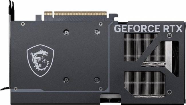 Видеокарта MSI RTX 5070 12G VENTUS 2X OC — для бизнеса и офиса Видеокарта MSI RTX 5070 12G VENTUS 2X OC — для бизнеса и офиса