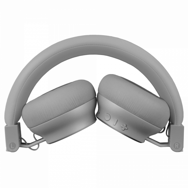 Беспроводные стереонаушники с микрофоном SVEN AP-B710MV, серый (Bluetooth, ANC, APP, 3 mics, 500mAh) Sven SV-022693 — для бизнеса и офиса Беспроводные стереонаушники с микрофоном SVEN AP-B710MV, серый (Bluetooth, ANC, APP, 3 mics, 500mAh) Sven SV-022693 — для бизнеса и офиса