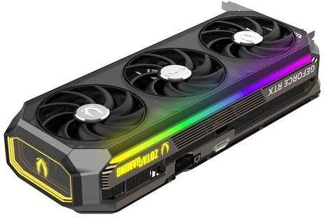 Видеокарта ZOTAC ZT-B50800B-10P — для бизнеса и офиса Видеокарта ZOTAC ZT-B50800B-10P — для бизнеса и офиса