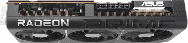 Видеокарта ASUS PRIME-RX9070XT-O16G — для бизнеса и офиса Видеокарта ASUS PRIME-RX9070XT-O16G — для бизнеса и офиса