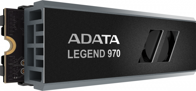 Твердотельный накопитель ADATA SSD LEGEND 970 — для бизнеса и офиса Твердотельный накопитель ADATA SSD LEGEND 970 — для бизнеса и офиса