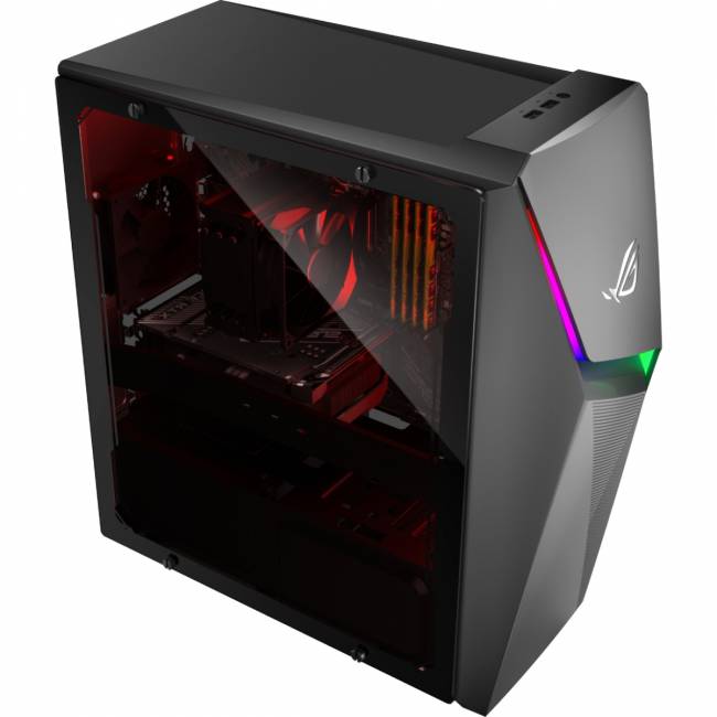 Системные блоки и рабочие станции ASUS ROG Strix G10CE-51140F156W (90PF02T1-M00BP0) — для бизнеса и офиса Системные блоки и рабочие станции ASUS ROG Strix G10CE-51140F156W (90PF02T1-M00BP0) — для бизнеса и офиса