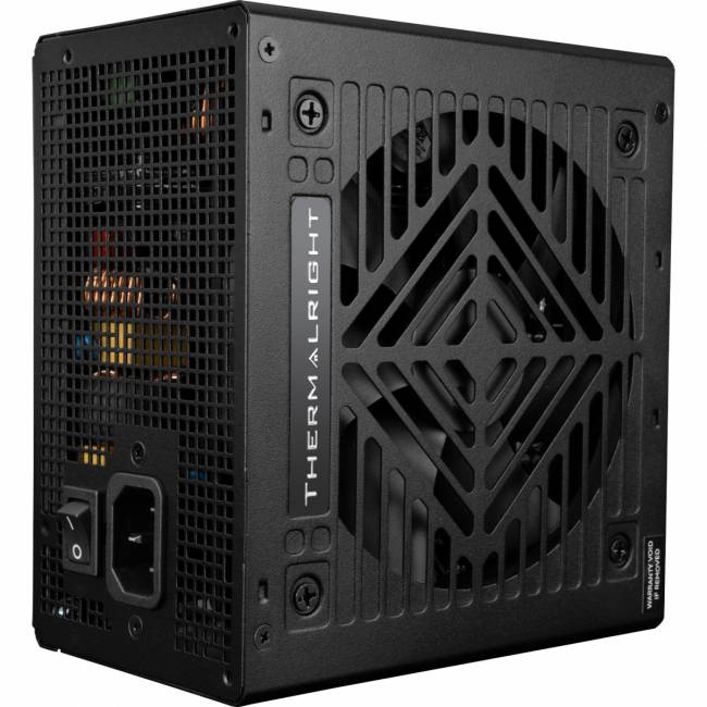 Блок питания 850W Thermalright TR-KG850 — для бизнеса и офиса Блок питания 850W Thermalright TR-KG850 — для бизнеса и офиса