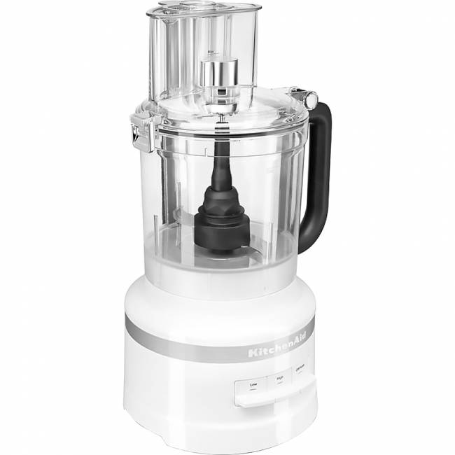 Кухонный комбайн KitchenAid KitchenAid 5KFP1318EWH — для бизнеса и офиса Кухонный комбайн KitchenAid KitchenAid 5KFP1318EWH — для бизнеса и офиса