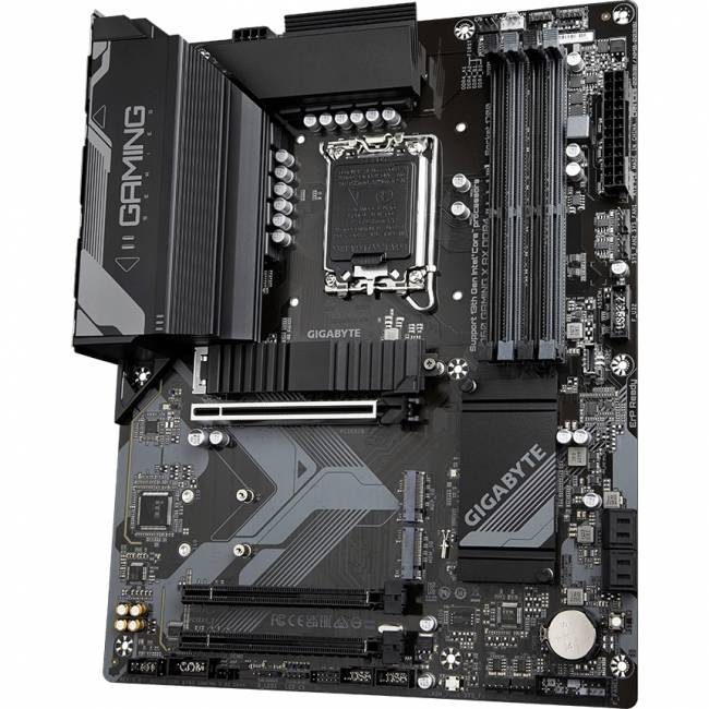 Материнская плата GigaByte B760 GAMING X AX DDR4 — для бизнеса и офиса Материнская плата GigaByte B760 GAMING X AX DDR4 — для бизнеса и офиса