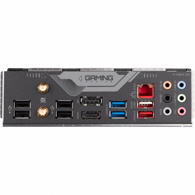 Материнская плата GigaByte B760 GAMING X AX DDR4 — для бизнеса и офиса Материнская плата GigaByte B760 GAMING X AX DDR4 — для бизнеса и офиса