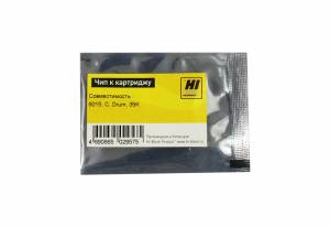 Чип Hi-Black к картриджу HP CP6015/6015N/6015DN/6015X (CB385A), C, Drum, 35K