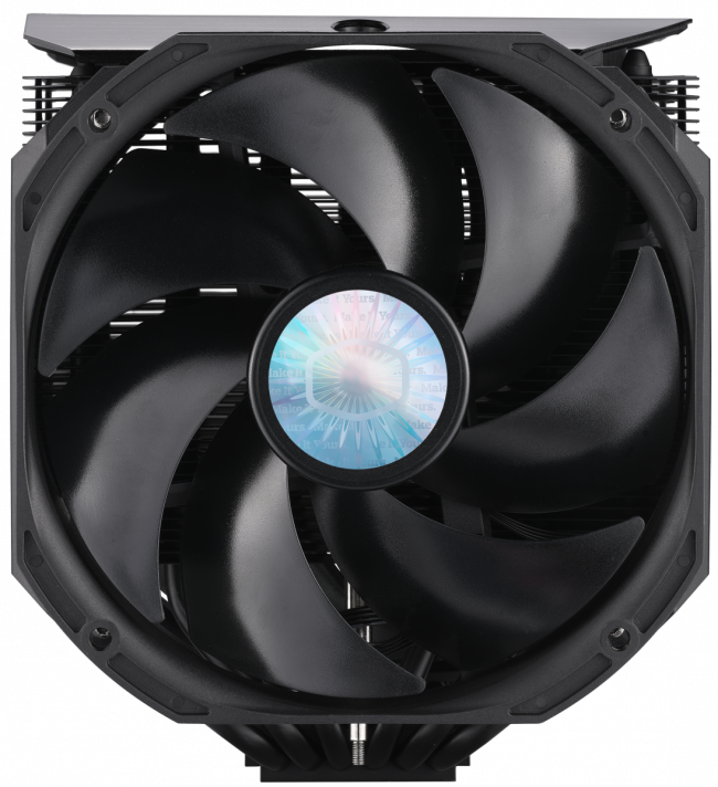 Кулер для процессора Cooler Master MasterAir MA624 Stealth — для бизнеса и офиса