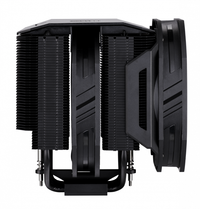 Кулер для процессора Cooler Master MasterAir MA624 Stealth — для бизнеса и офиса