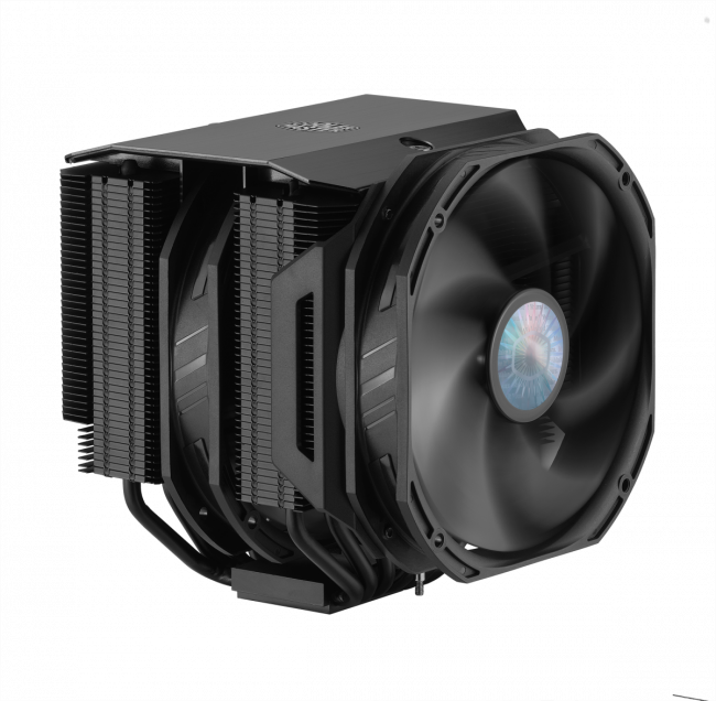 Кулер для процессора Cooler Master MasterAir MA624 Stealth — для бизнеса и офиса