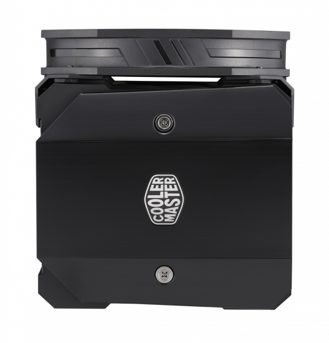 Кулер для процессора Cooler Master MasterAir MA624 Stealth — для бизнеса и офиса