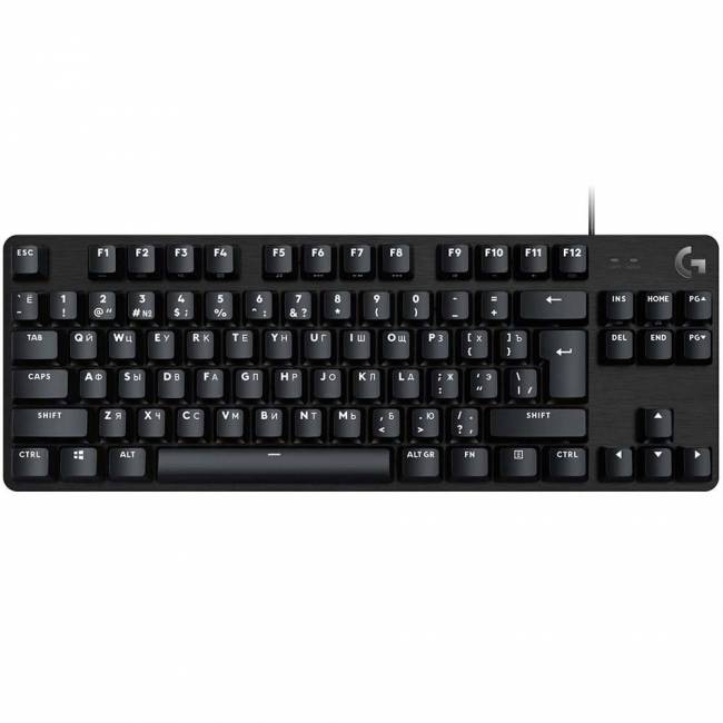 Клавиатура Logitech 920-010447 — для бизнеса и офиса Клавиатура Logitech 920-010447 — для бизнеса и офиса