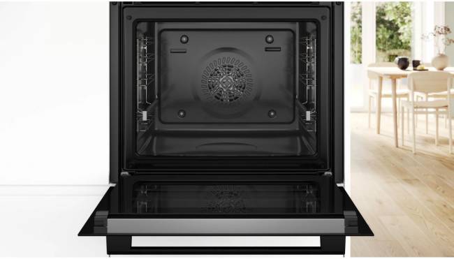 Встраиваемый духовой шкаф Bosch Bosch HQG572EB3 — для бизнеса и офиса Встраиваемый духовой шкаф Bosch Bosch HQG572EB3 — для бизнеса и офиса