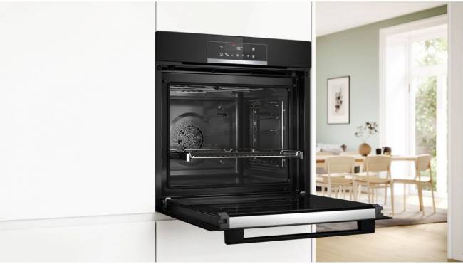 Встраиваемый духовой шкаф Bosch Bosch HQG572EB3 — для бизнеса и офиса Встраиваемый духовой шкаф Bosch Bosch HQG572EB3 — для бизнеса и офиса