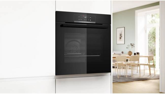Встраиваемый духовой шкаф Bosch Bosch HQG572EB3 — для бизнеса и офиса Встраиваемый духовой шкаф Bosch Bosch HQG572EB3 — для бизнеса и офиса