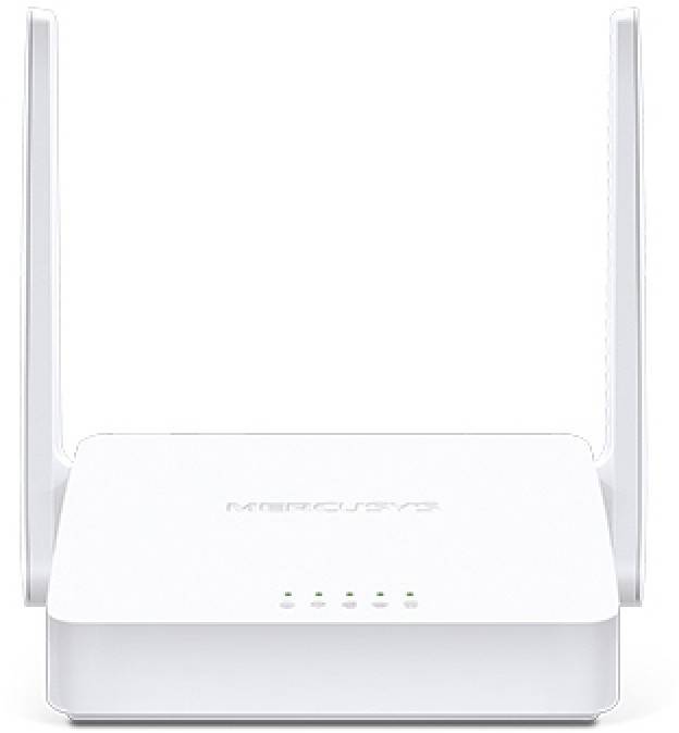 Маршрутизатор Mercusys MW300D — для бизнеса и офиса Маршрутизатор Mercusys MW300D — для бизнеса и офиса