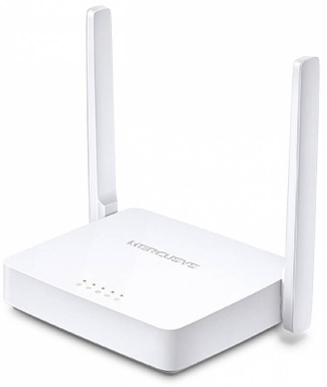 Маршрутизатор Mercusys MW300D — для бизнеса и офиса Маршрутизатор Mercusys MW300D — для бизнеса и офиса