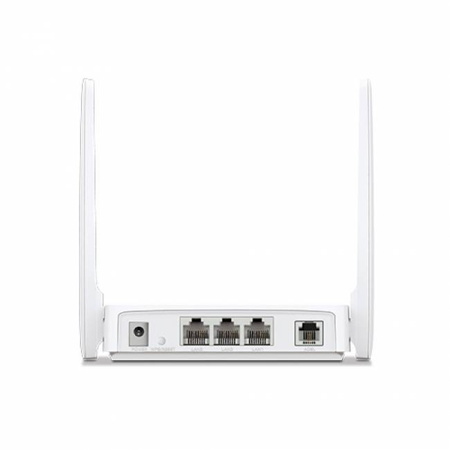 Маршрутизатор Mercusys MW300D — для бизнеса и офиса Маршрутизатор Mercusys MW300D — для бизнеса и офиса