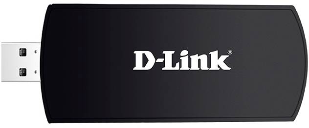Адаптер D-Link DWA-192/RU/B1A — для бизнеса и офиса Адаптер D-Link DWA-192/RU/B1A — для бизнеса и офиса