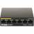 Коммутатор D-Link DSS-100E-6P/A1A — для бизнеса и офиса Коммутатор D-Link DSS-100E-6P/A1A — для бизнеса и офиса