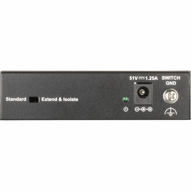 Коммутатор D-Link DSS-100E-6P/A1A — для бизнеса и офиса Коммутатор D-Link DSS-100E-6P/A1A — для бизнеса и офиса