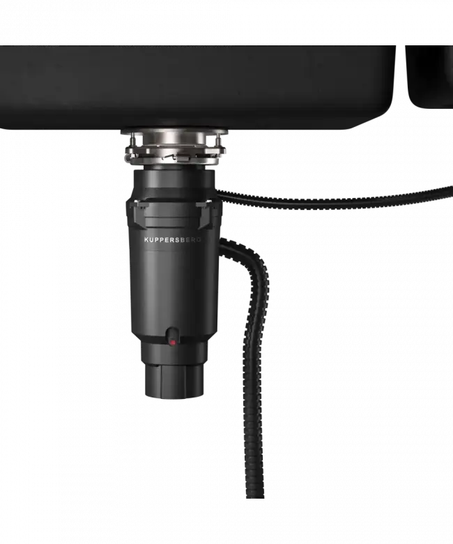 Измельчитель отходов Kuppersberg Kuppersberg WSS 750 B — для бизнеса и офиса Измельчитель отходов Kuppersberg Kuppersberg WSS 750 B — для бизнеса и офиса
