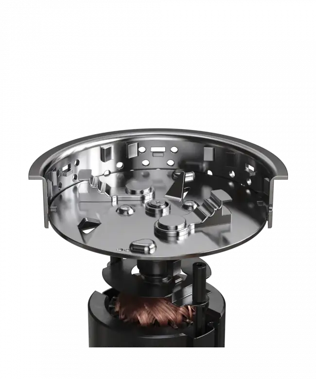 Измельчитель отходов Kuppersberg Kuppersberg WSS 750 B — для бизнеса и офиса Измельчитель отходов Kuppersberg Kuppersberg WSS 750 B — для бизнеса и офиса