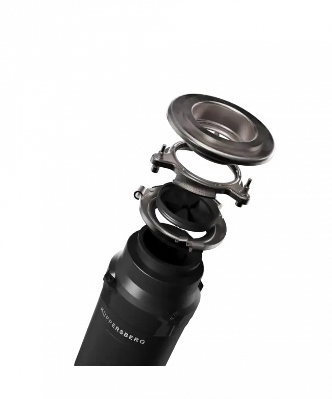 Измельчитель отходов Kuppersberg Kuppersberg WSS 750 B — для бизнеса и офиса Измельчитель отходов Kuppersberg Kuppersberg WSS 750 B — для бизнеса и офиса