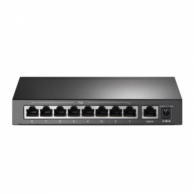 Коммутатор TP-Link TL-SF1009P — для бизнеса и офиса