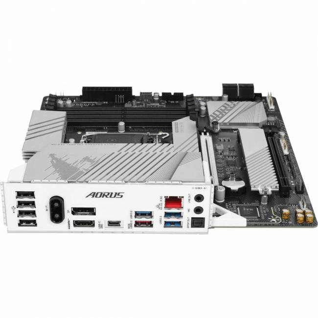 Материнская плата Gigabyte B760M A E WF6E GEN5 — для бизнеса и офиса