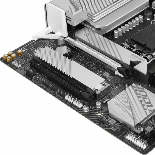 Материнская плата Gigabyte B760M A E WF6E GEN5 — для бизнеса и офиса