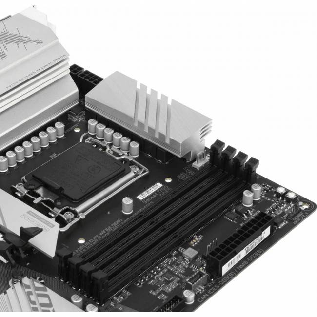Материнская плата Gigabyte B760M A E WF6E GEN5 — для бизнеса и офиса