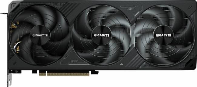 Видеокарта GIGABYTE GeForce RTX 5080 WINDFORCE OC V2 SFF 16G (GV-N5080WF3OCV2-16GD) — для бизнеса и офиса Видеокарта GIGABYTE GeForce RTX 5080 WINDFORCE OC V2 SFF 16G (GV-N5080WF3OCV2-16GD) — для бизнеса и офиса