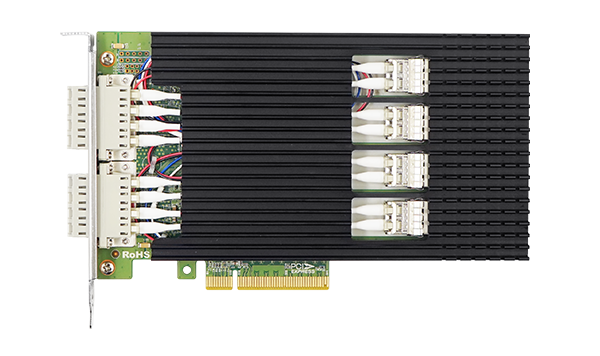 Сетевая карта ShenzhenLianrui Electronic Co., LTD LRES8003PF-BP-SR — для бизнеса и офиса Сетевая карта ShenzhenLianrui Electronic Co., LTD LRES8003PF-BP-SR — для бизнеса и офиса