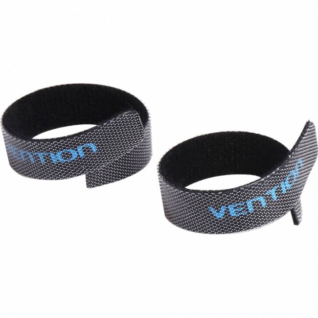 Кабельный хомут Vention (2шт.) Vention VWW-Y248 — для бизнеса и офиса Кабельный хомут Vention (2шт.) Vention VWW-Y248 — для бизнеса и офиса