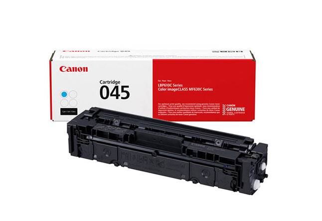 Тонер-картридж 045 C Canon LBP610, Color iC MF630C, 1.3К (O) голубой 1241C002 — для бизнеса и офиса Тонер-картридж 045 C Canon LBP610, Color iC MF630C, 1.3К (O) голубой 1241C002 — для бизнеса и офиса