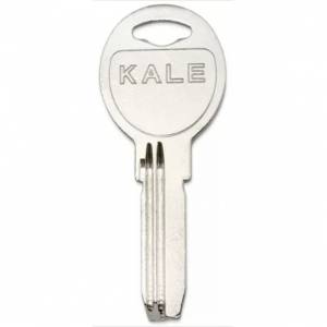 Заготовка вертикального ключа KALE KAE-11D KLE9R КНР Заготовка вертикального ключа KALE KAE-11D KLE9R КНР