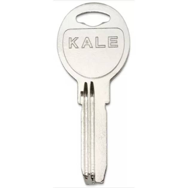 Заготовка вертикального ключа KALE KAE-11D KLE9R КНР — для бизнеса и офиса Заготовка вертикального ключа KALE KAE-11D KLE9R КНР — для бизнеса и офиса