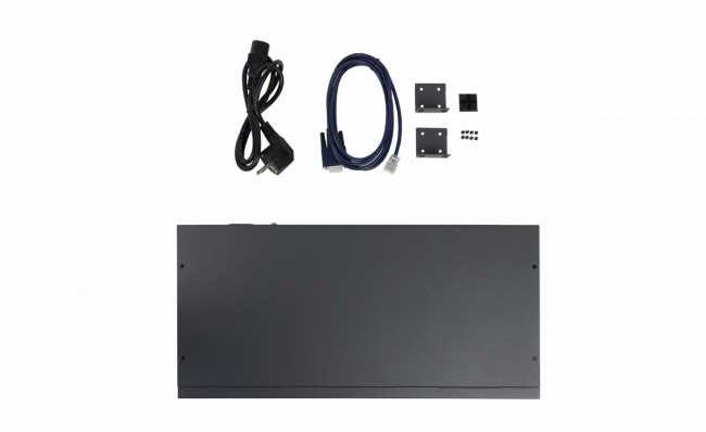 Коммутатор Origo OS3228P/370W/A1A — для бизнеса и офиса Коммутатор Origo OS3228P/370W/A1A — для бизнеса и офиса