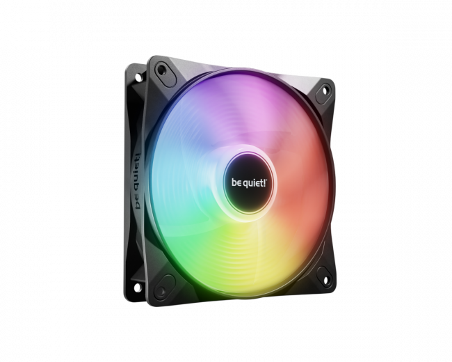 Кулер для корпуса be quiet! LIGHT WINGS LX 120mm PWM Reverse — для бизнеса и офиса Кулер для корпуса be quiet! LIGHT WINGS LX 120mm PWM Reverse — для бизнеса и офиса