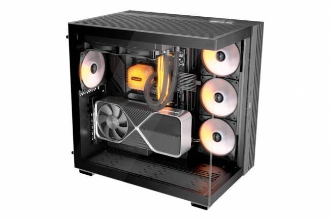 Кулер для корпуса be quiet! LIGHT WINGS LX 120mm PWM Reverse — для бизнеса и офиса Кулер для корпуса be quiet! LIGHT WINGS LX 120mm PWM Reverse — для бизнеса и офиса