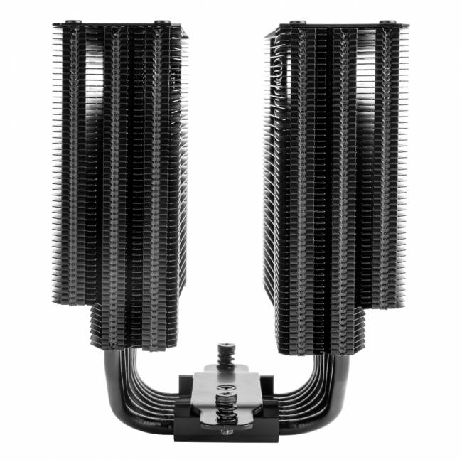 Кулер для процессора Thermalright Frost Tower 140 (FT-140-BL) — для бизнеса и офиса Кулер для процессора Thermalright Frost Tower 140 (FT-140-BL) — для бизнеса и офиса