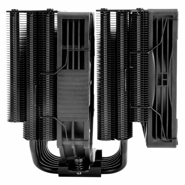 Кулер для процессора Thermalright Frost Tower 140 (FT-140-BL) — для бизнеса и офиса Кулер для процессора Thermalright Frost Tower 140 (FT-140-BL) — для бизнеса и офиса