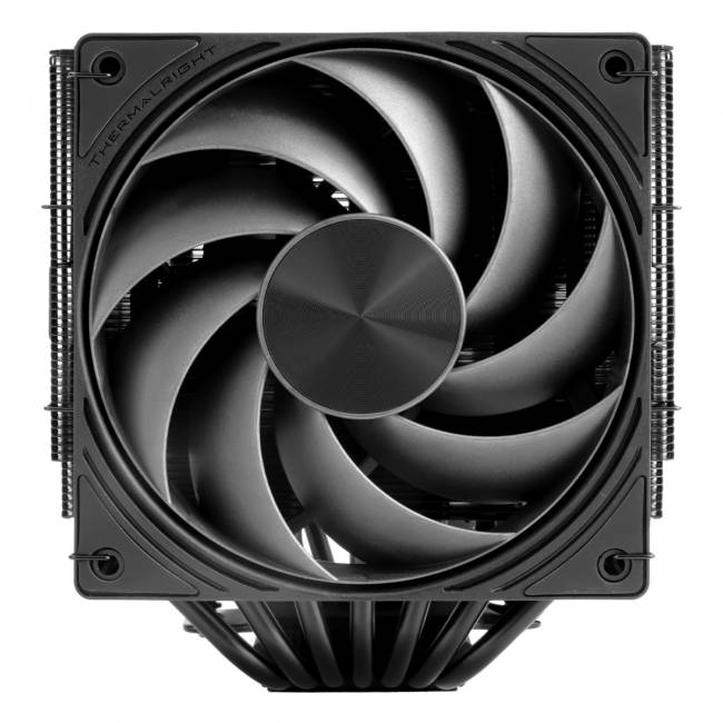Кулер для процессора Thermalright Frost Tower 140 (FT-140-BL) — для бизнеса и офиса Кулер для процессора Thermalright Frost Tower 140 (FT-140-BL) — для бизнеса и офиса