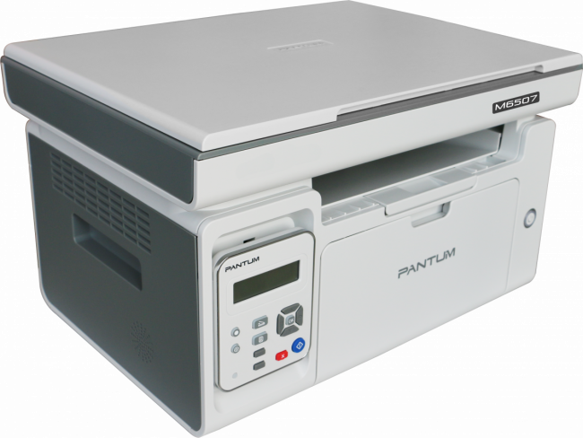 МФУ лазерное Pantum M6507 — для бизнеса и офиса